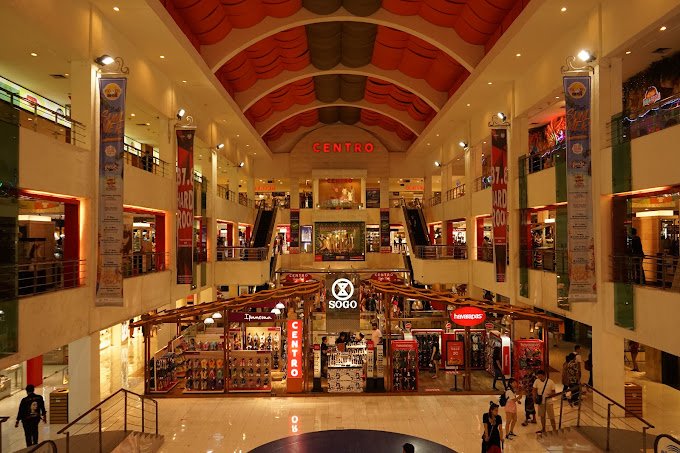 Best Bali Shopping Malls