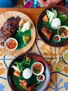 Exploring Balinese Culture through Local Cuisine