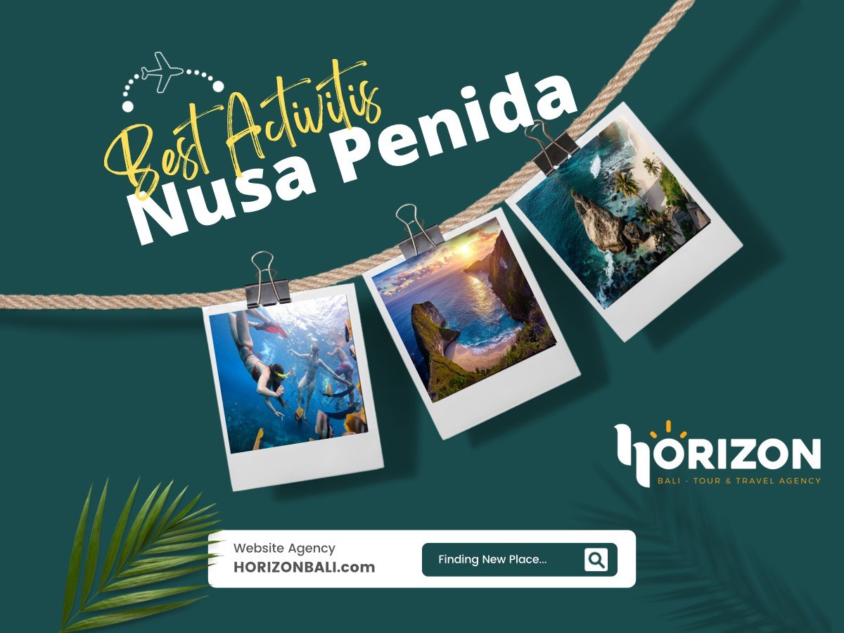 nusa penida best activity