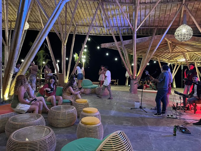Where To Party In Nusa Penida