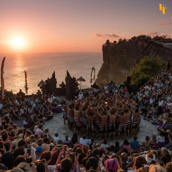 uluwatu temple