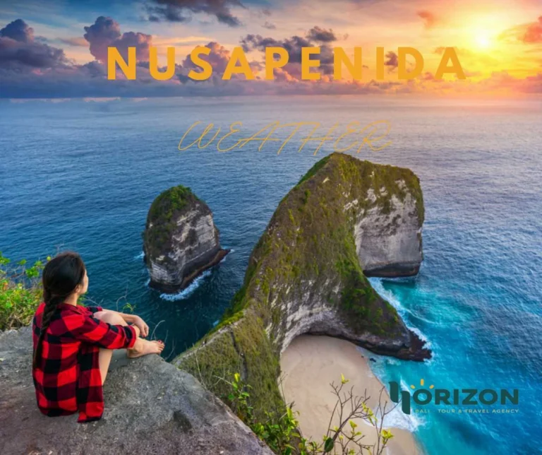 nusa penida weather