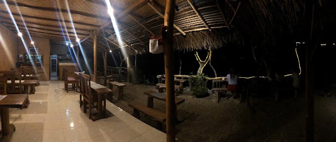 where to party in nusa penida