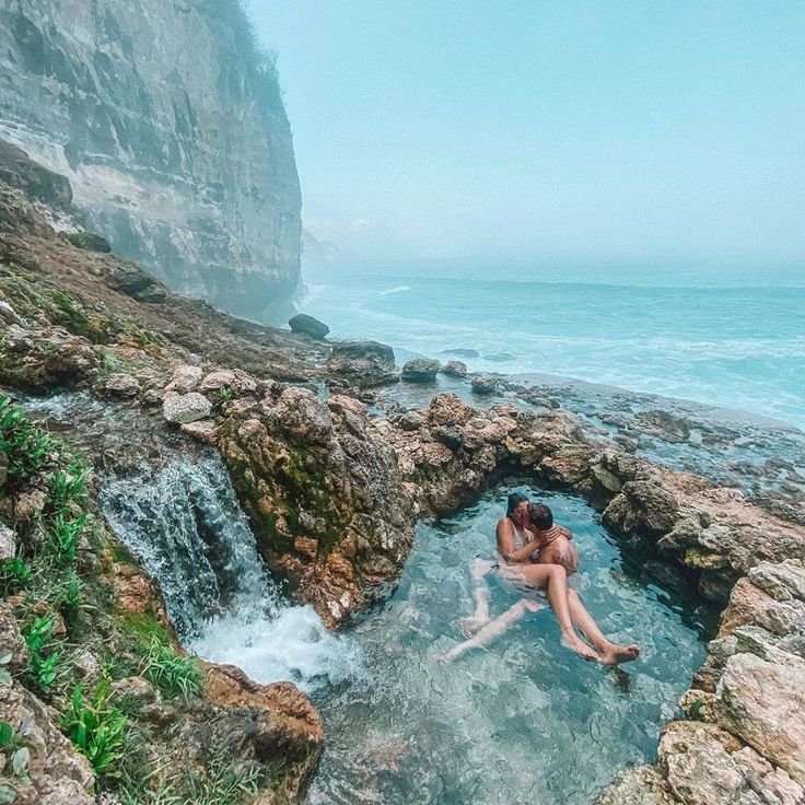 Nusa Penida springs