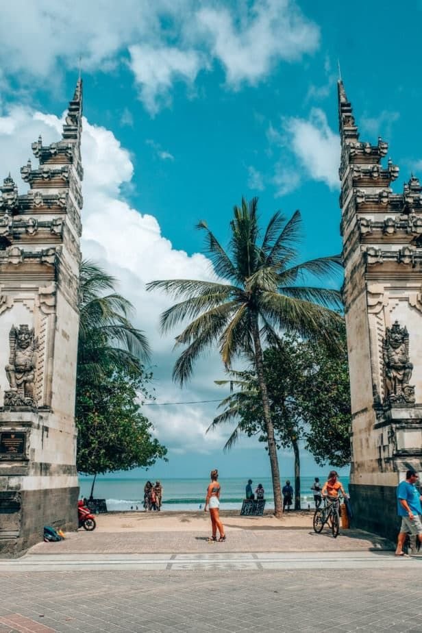 Beach Paradise Bali Tour Packages