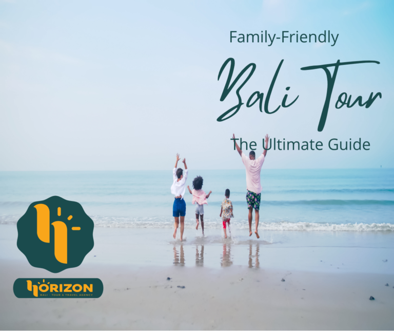 Family-Friendly Bali Tour