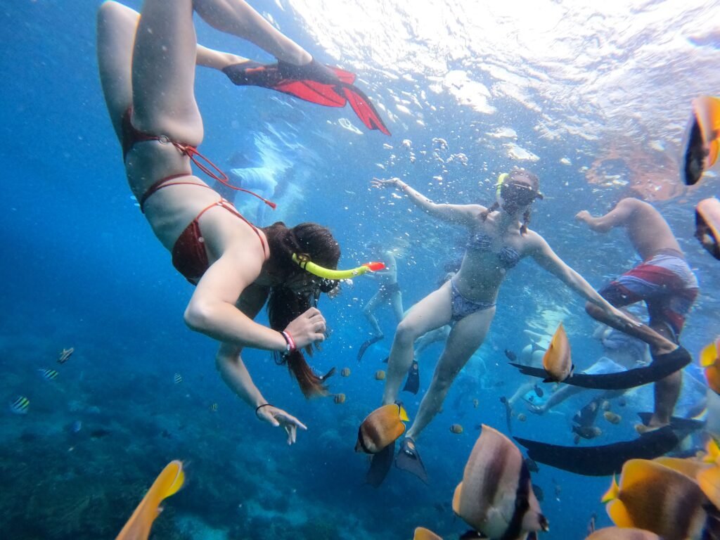 nusa penida best time to visit