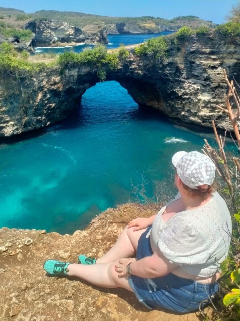 West Side of Nusa Penida