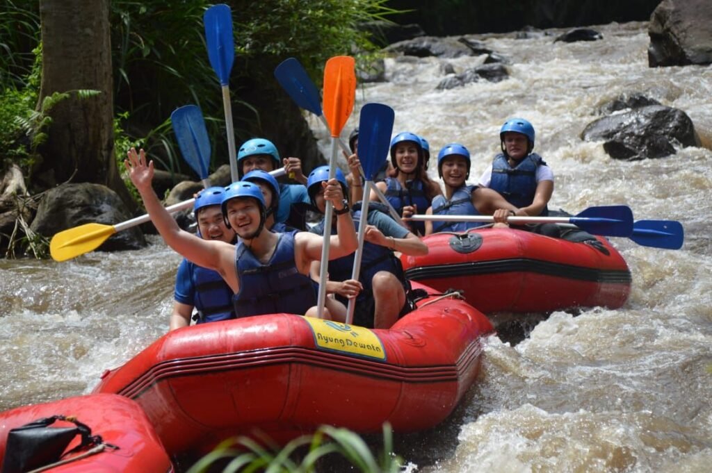Adventure Bali Tour Package