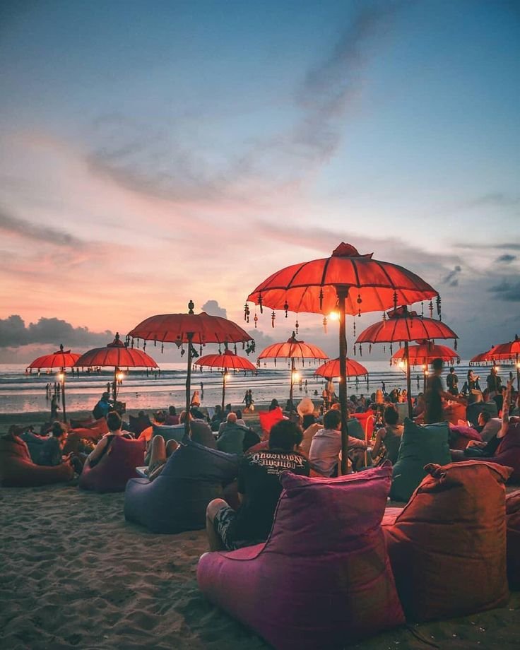 Beach Paradise Bali Tour Packages