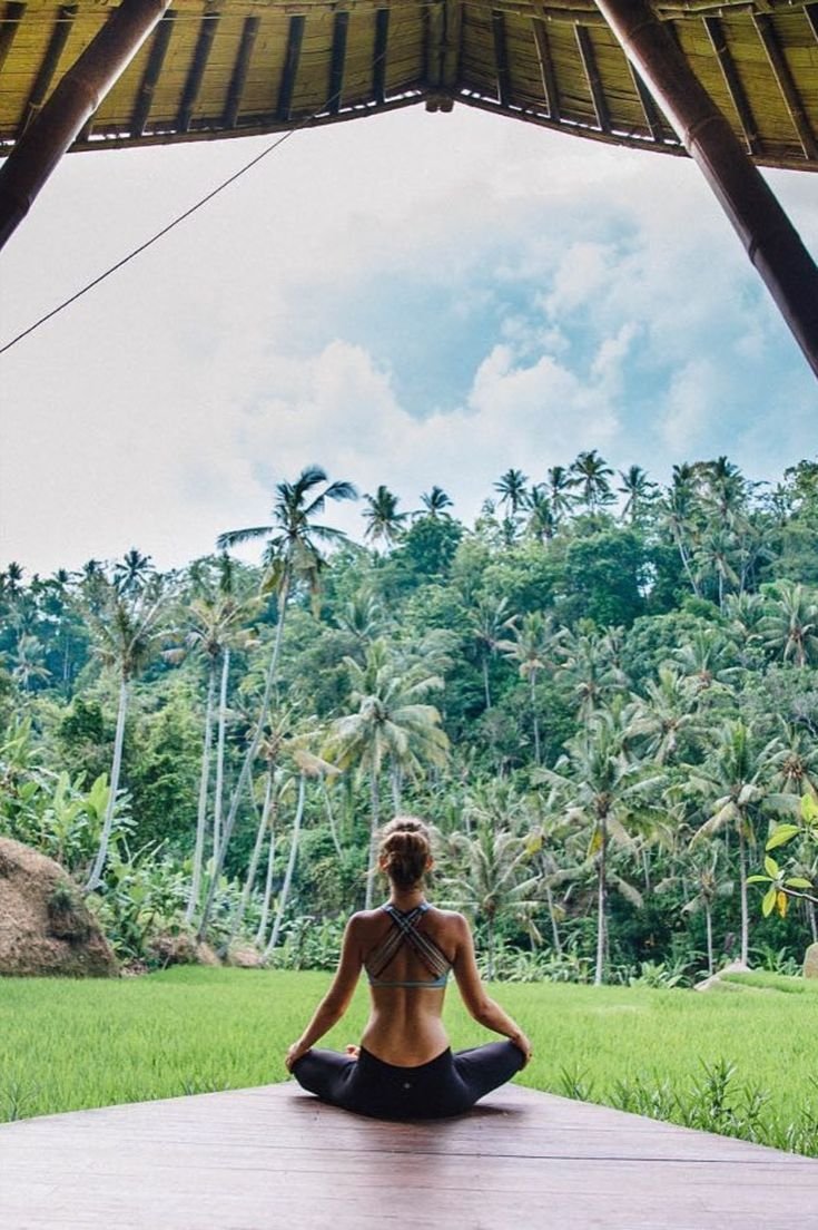 Bali Yoga and Wellness