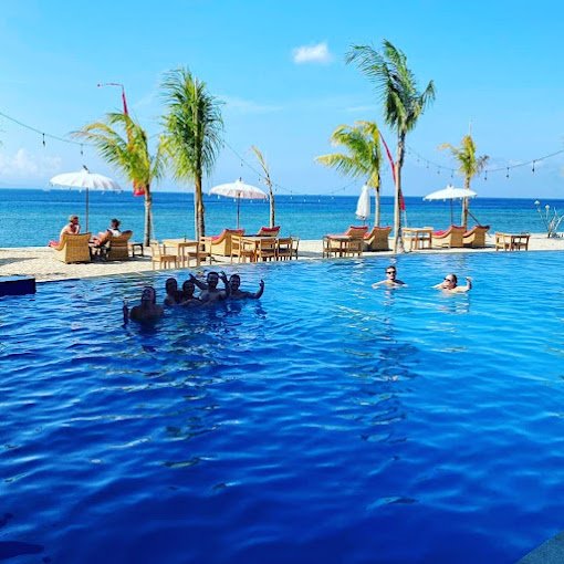 nusa penida beach club