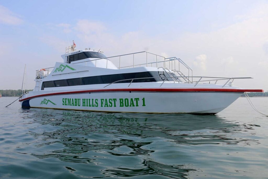 how to get nusa penida