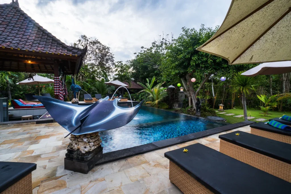 Nusa Lembongan Hotels