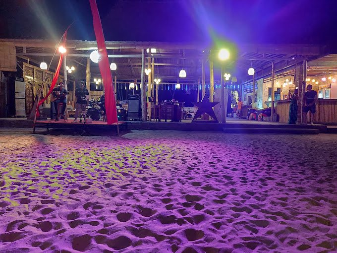 Nusa Penida Beach club