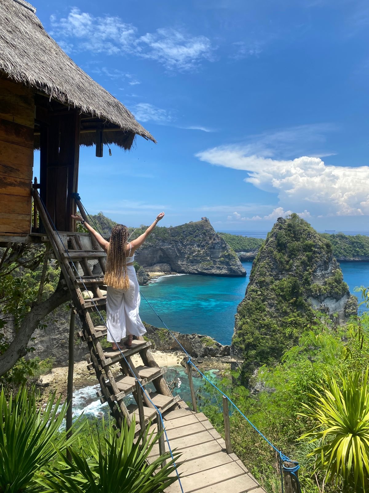 east side of nusa penida