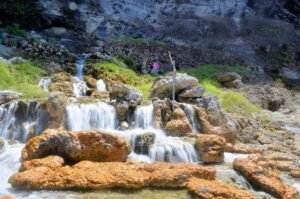 seganing waterfall