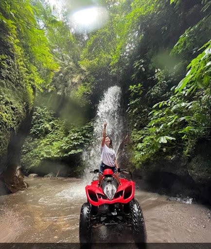 Explore Adventure and Nature Bali Tour Package
