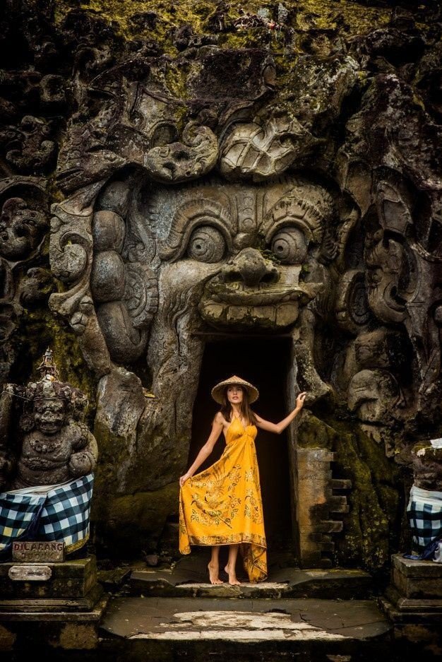 goa gajah