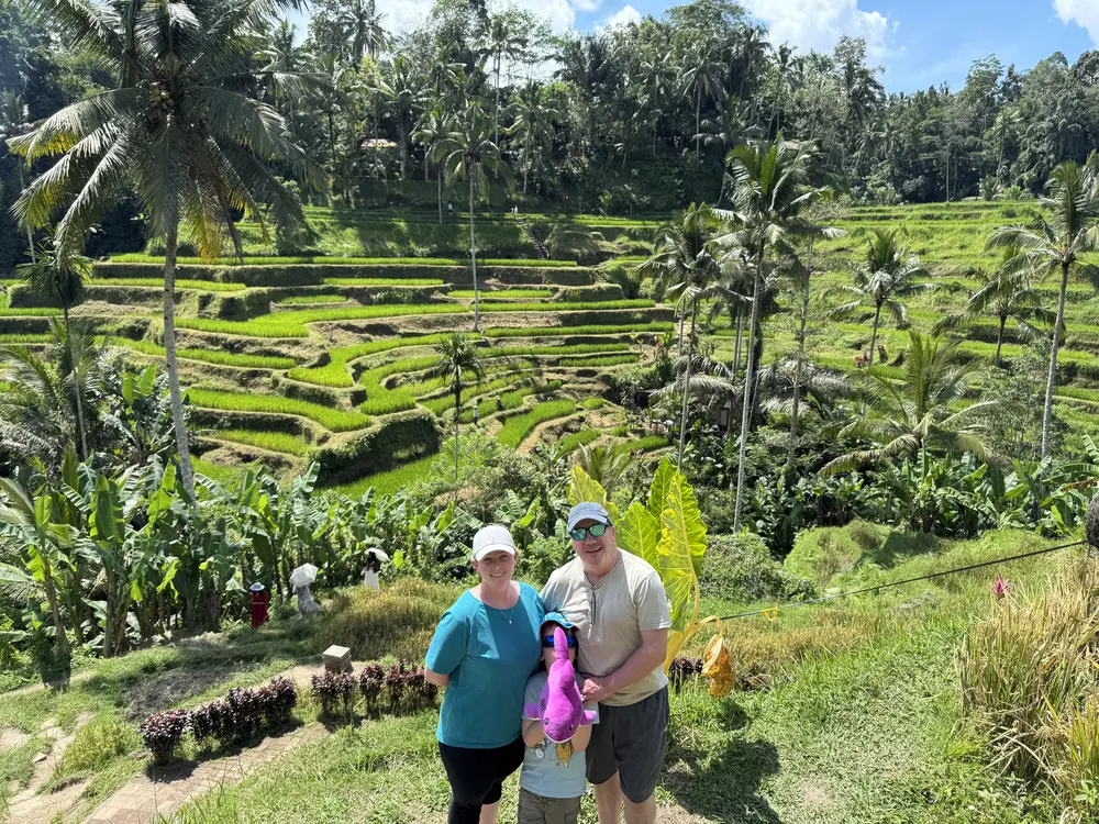 tegalalang rice terrace