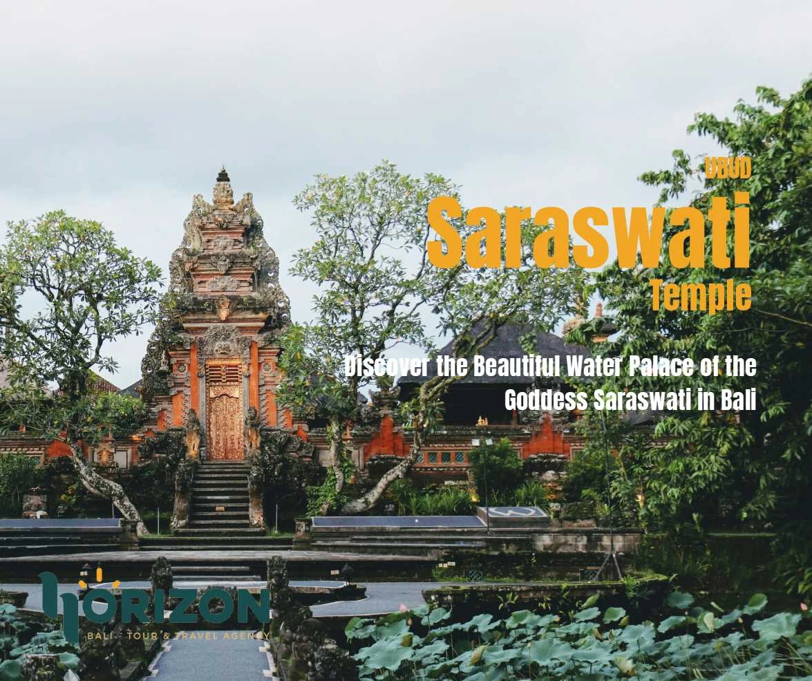 Saraswati Temple Ubud