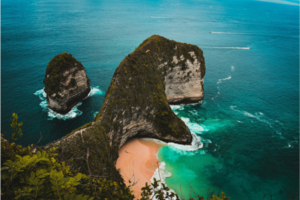 Kelingking Beach