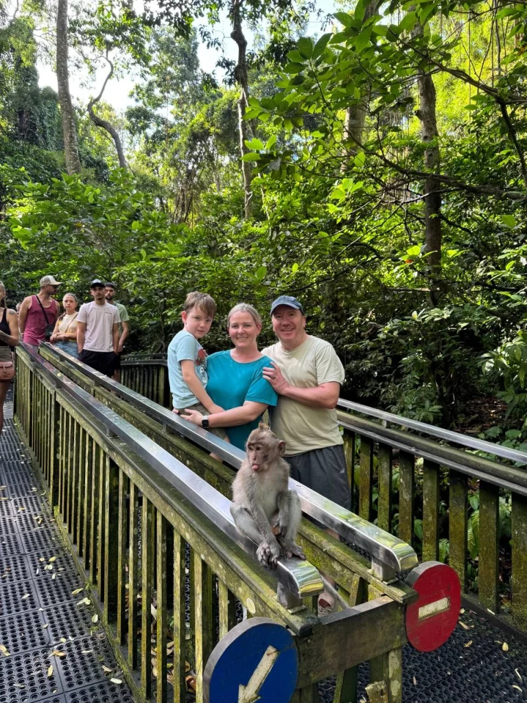 Monkey Forest Ubud