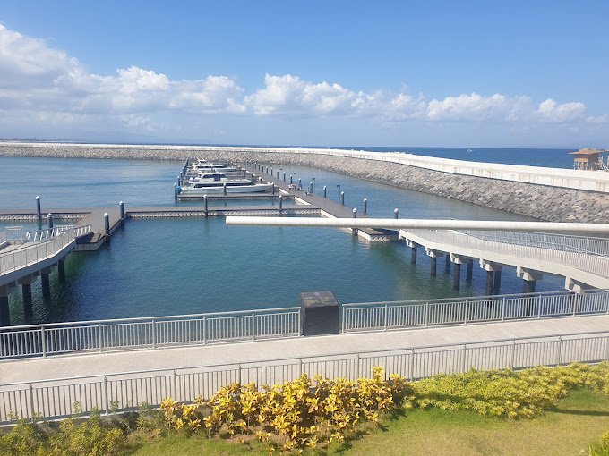 sanur harbor