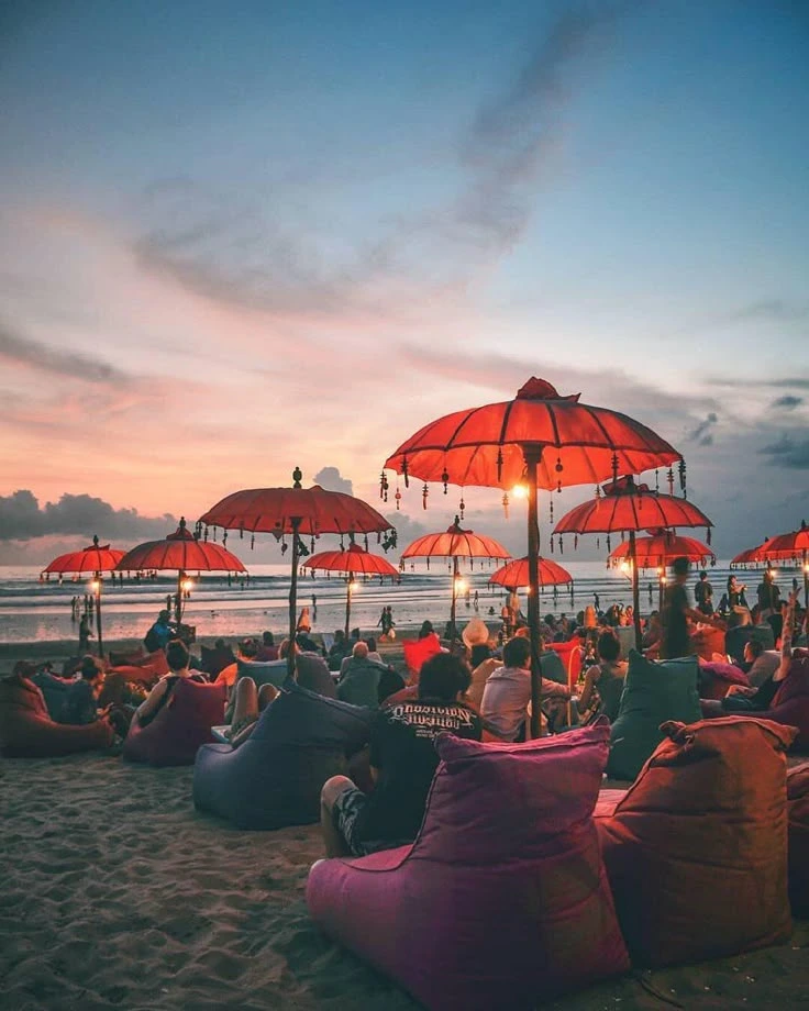 seminyak beach club