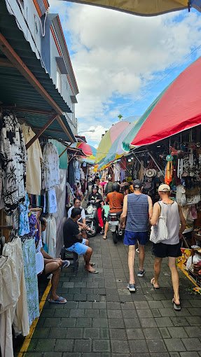 ubud art market