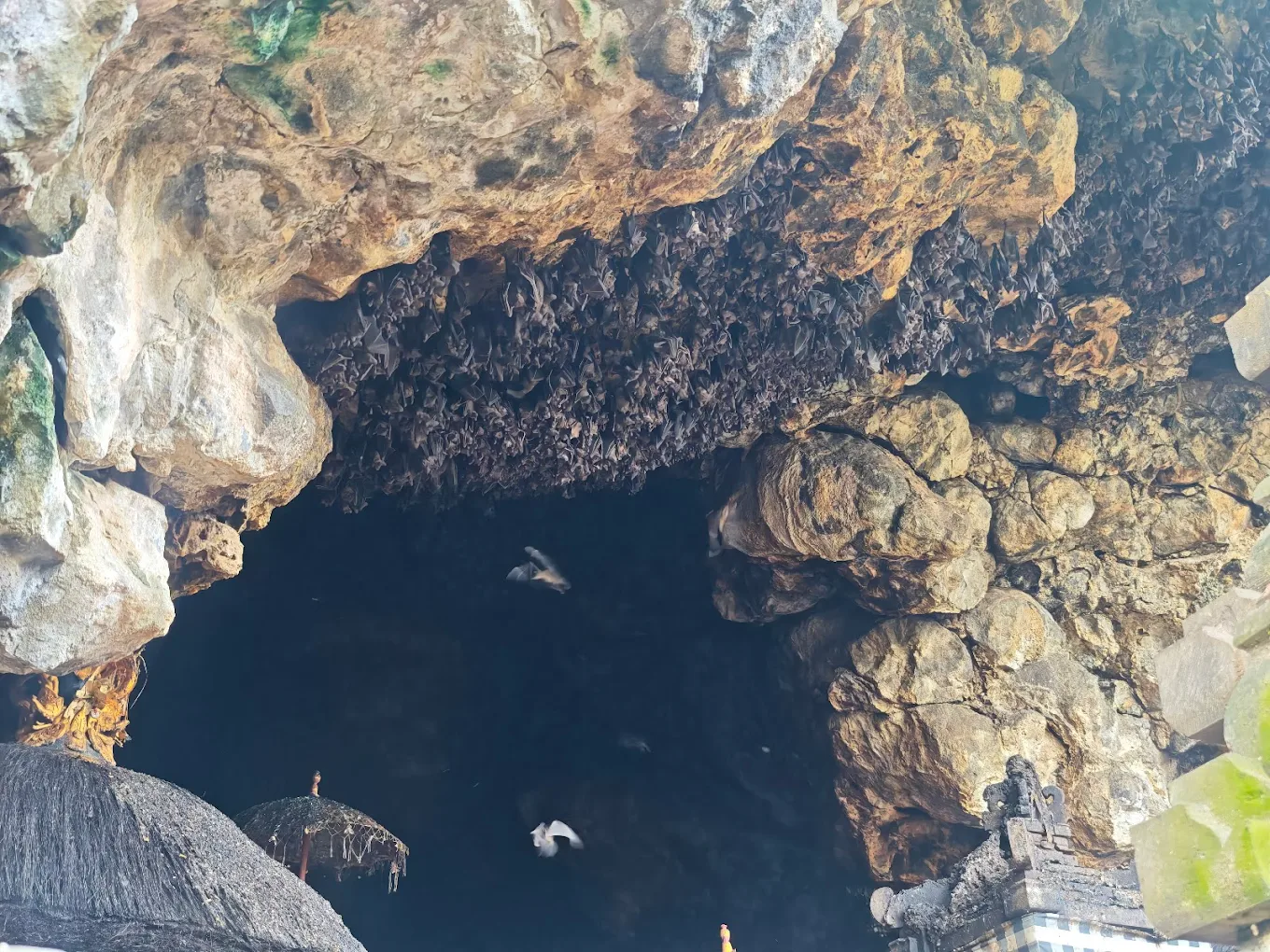 bad cave temple