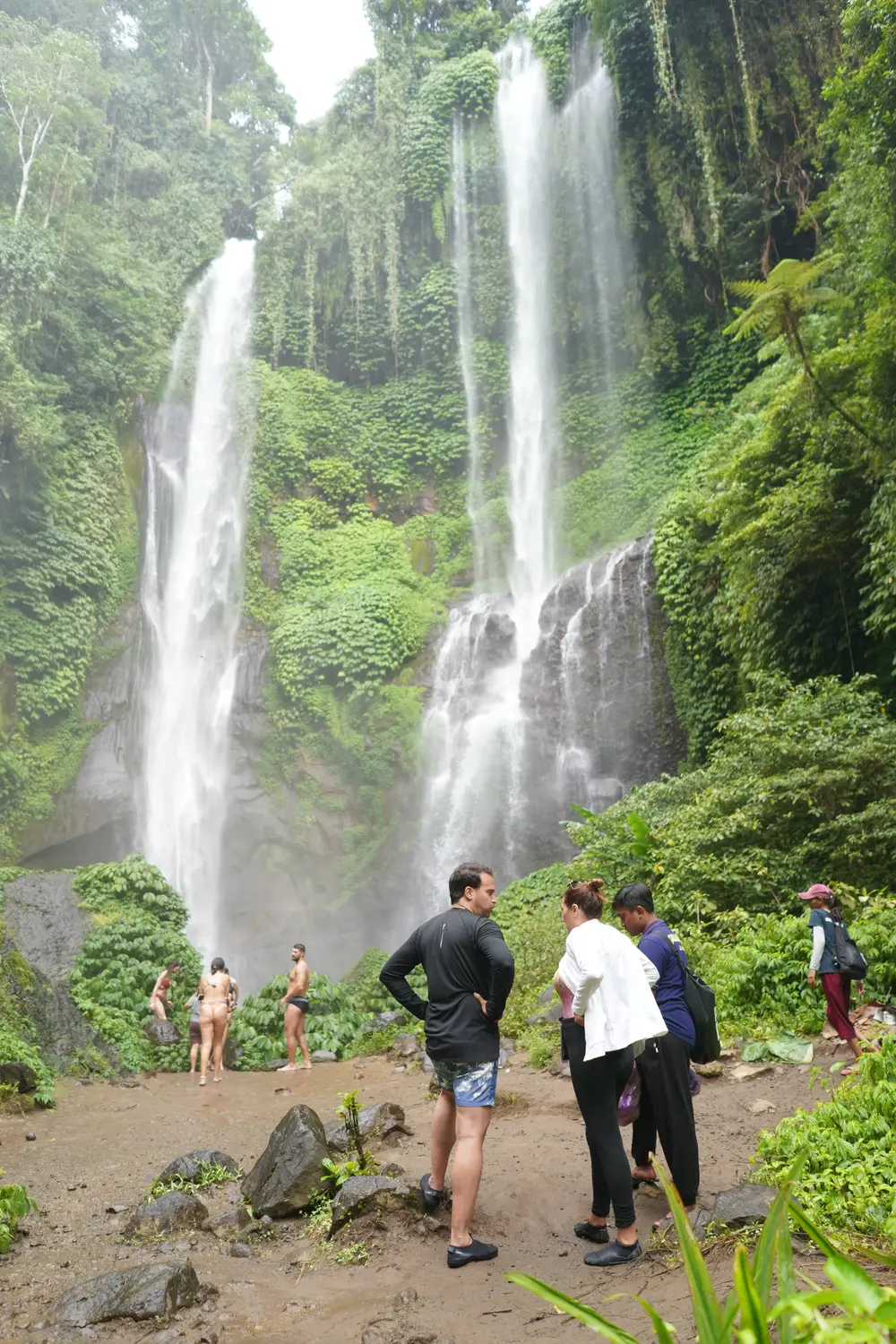 sekumpul waterfall hike​