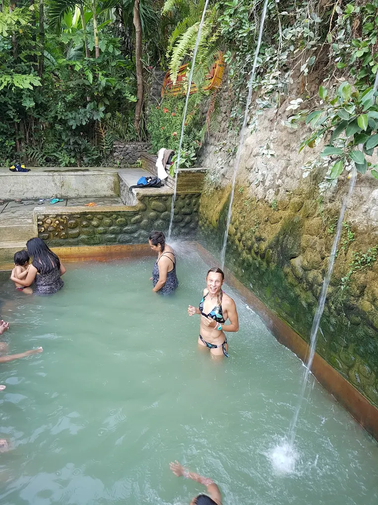 banjar hot springs in bali​