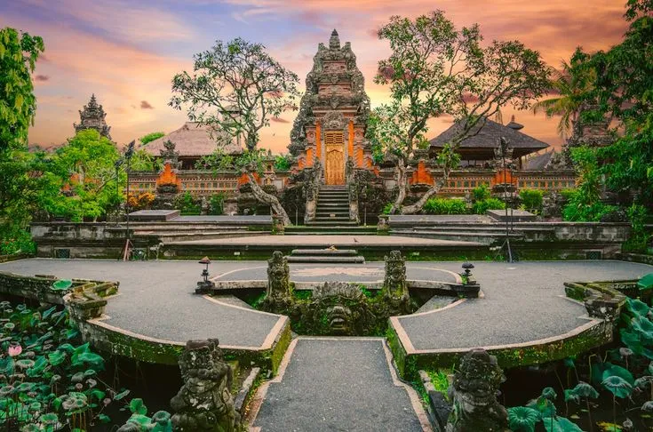 day trip to ubud from kuta​