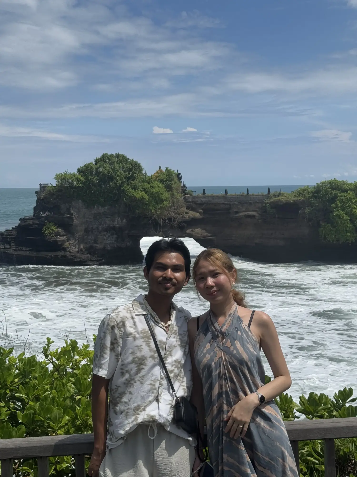 ubud to tanah lot temple​