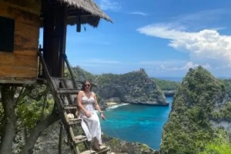 East Trip Nusa Penida with snorkeling