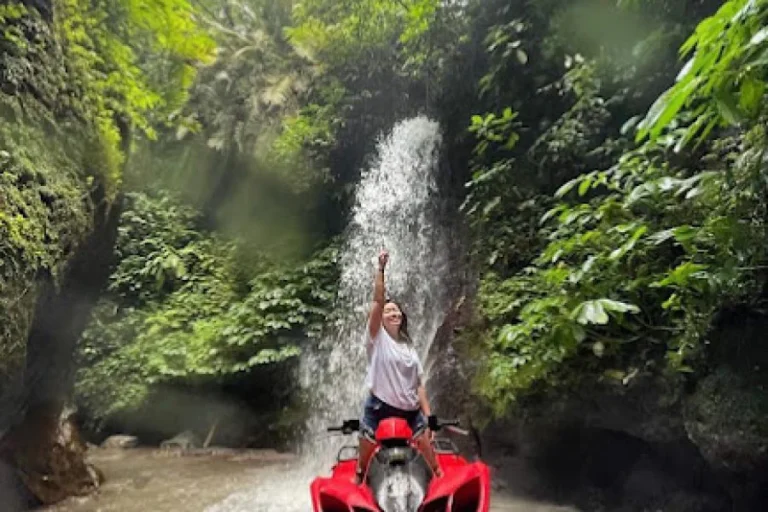Bali ATV Adventure in Ubud – Ride, Rumble and Refresh