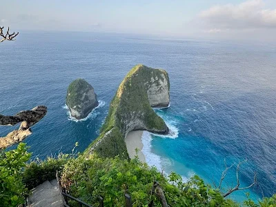 kelingking beach bali_